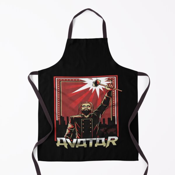 Item preview, best art of avatar band designed and sold by Keyyderry.