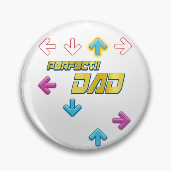 Item preview, Father ,Perfect Dad version dancing game,Happy Father's Day T-Shirt, Father's Day Gift, Moustache Shirt designed and sold by Vaccine159.