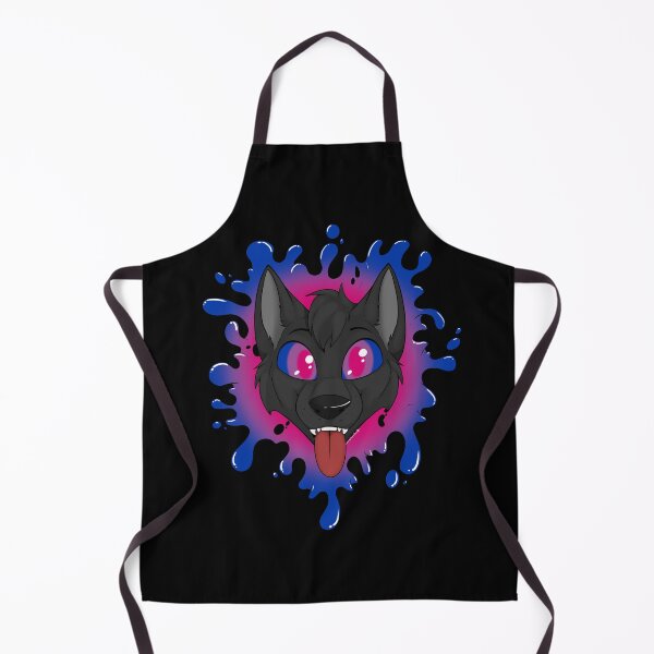 Item preview, Lively Bi Wolf designed and sold by LoonyLeandra.