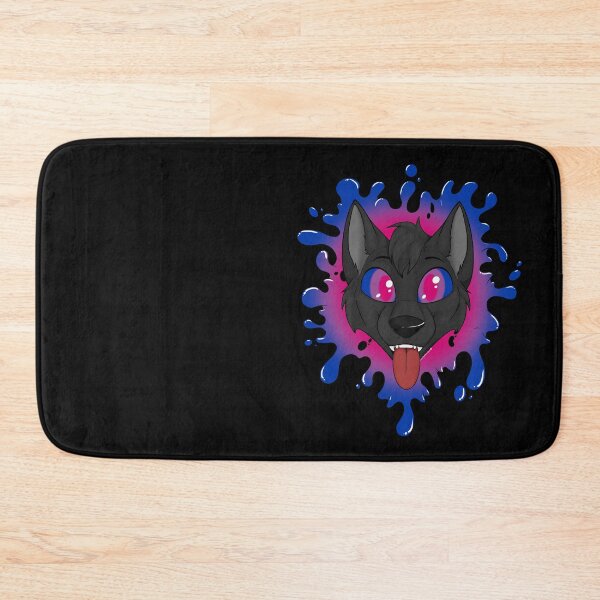 Item preview, Lively Bi Wolf designed and sold by LoonyLeandra.