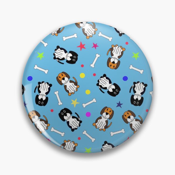 Item preview, Dog and Bone designed and sold by Emma Marie Blacker.