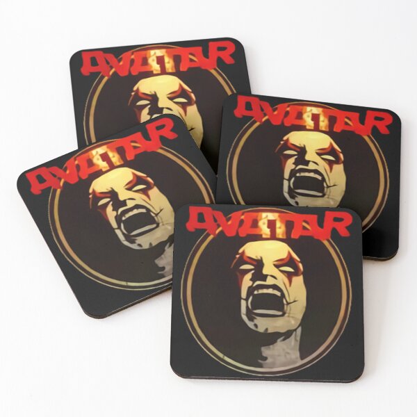 Item preview, best art of avatar band designed and sold by Keyyderry.