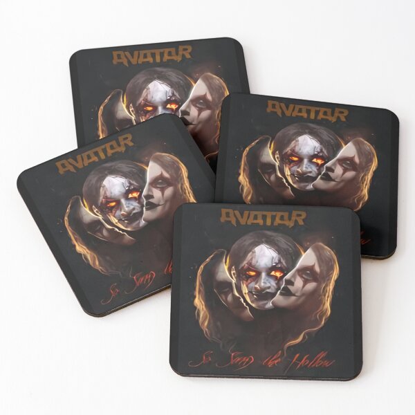 Item preview, best art of avatar band designed and sold by Keyyderry.