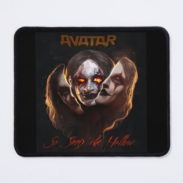Item preview, best art of avatar band designed and sold by Keyyderry.