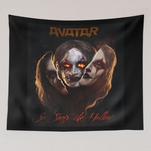 Item preview, best art of avatar band designed and sold by Keyyderry.