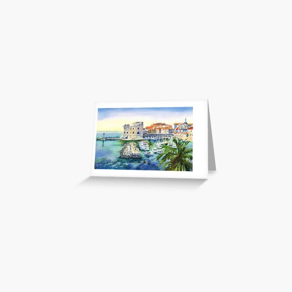 Item preview, Dubrovnik, yachts, Croatia  designed and sold by Colibri77.