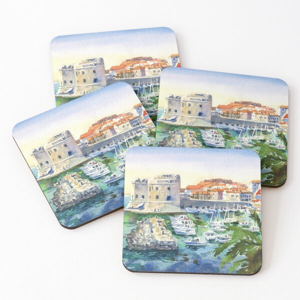 Item preview, Dubrovnik, yachts, Croatia  designed and sold by Colibri77.