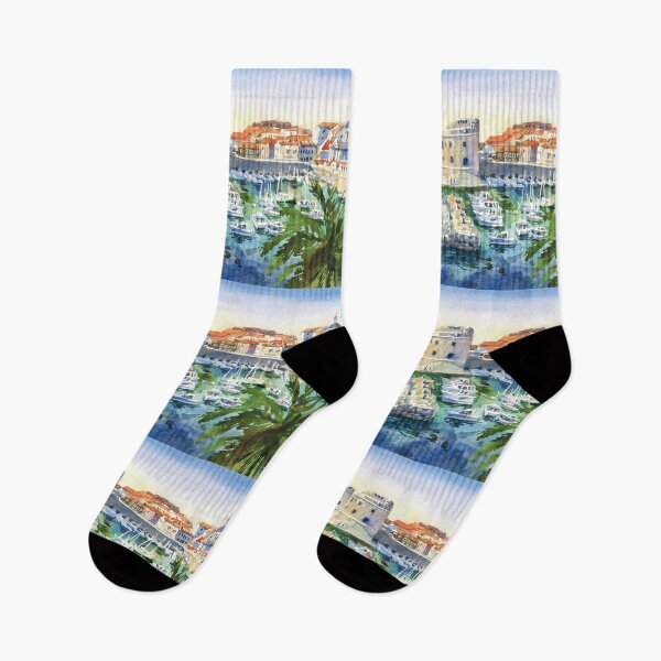 Item preview, Dubrovnik, yachts, Croatia  designed and sold by Colibri77.