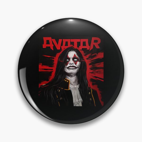Item preview,  best art of avatar band designed and sold by Keyyderry.