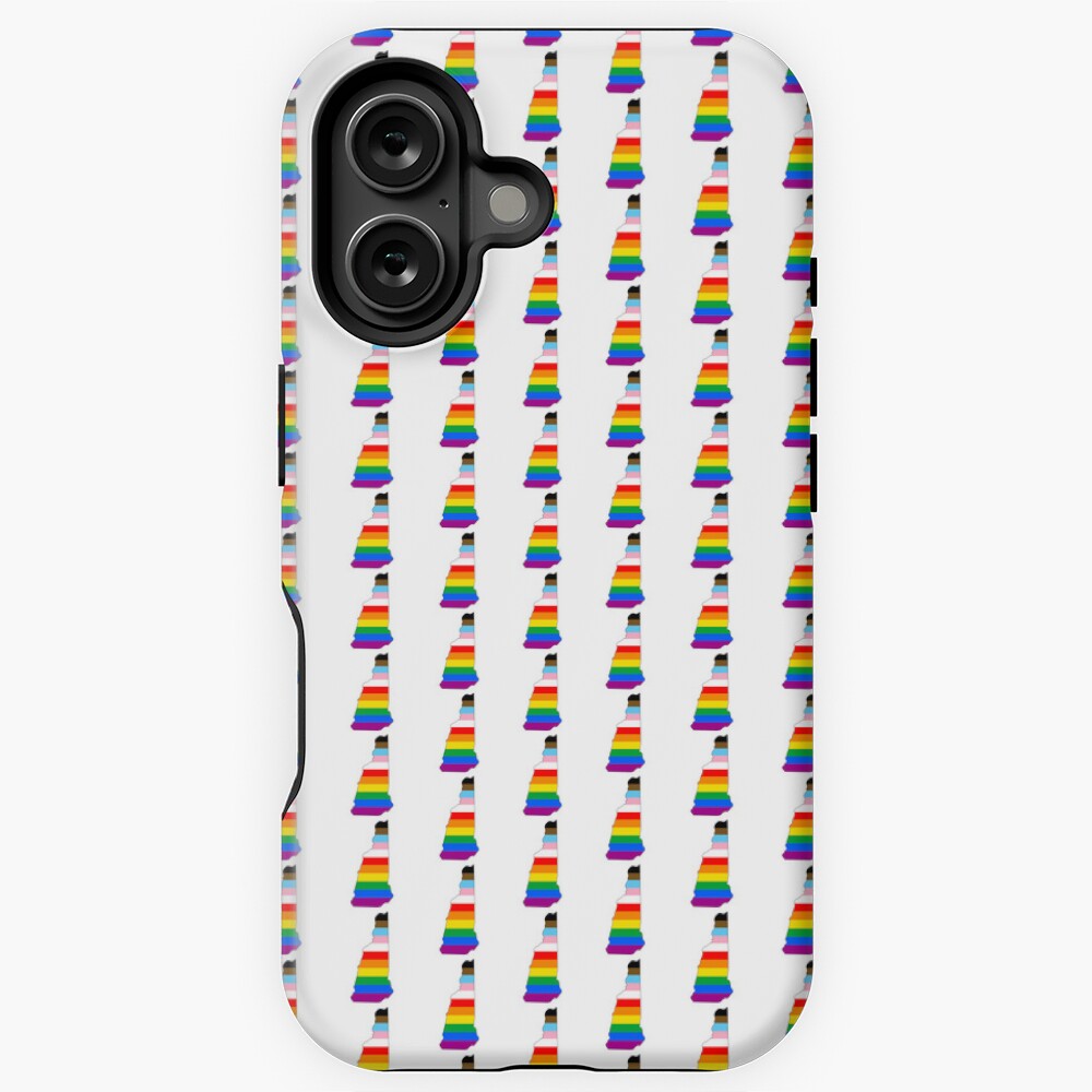 Item preview, iPhone Magsafe Tough Case designed and sold by Gayesthetic.