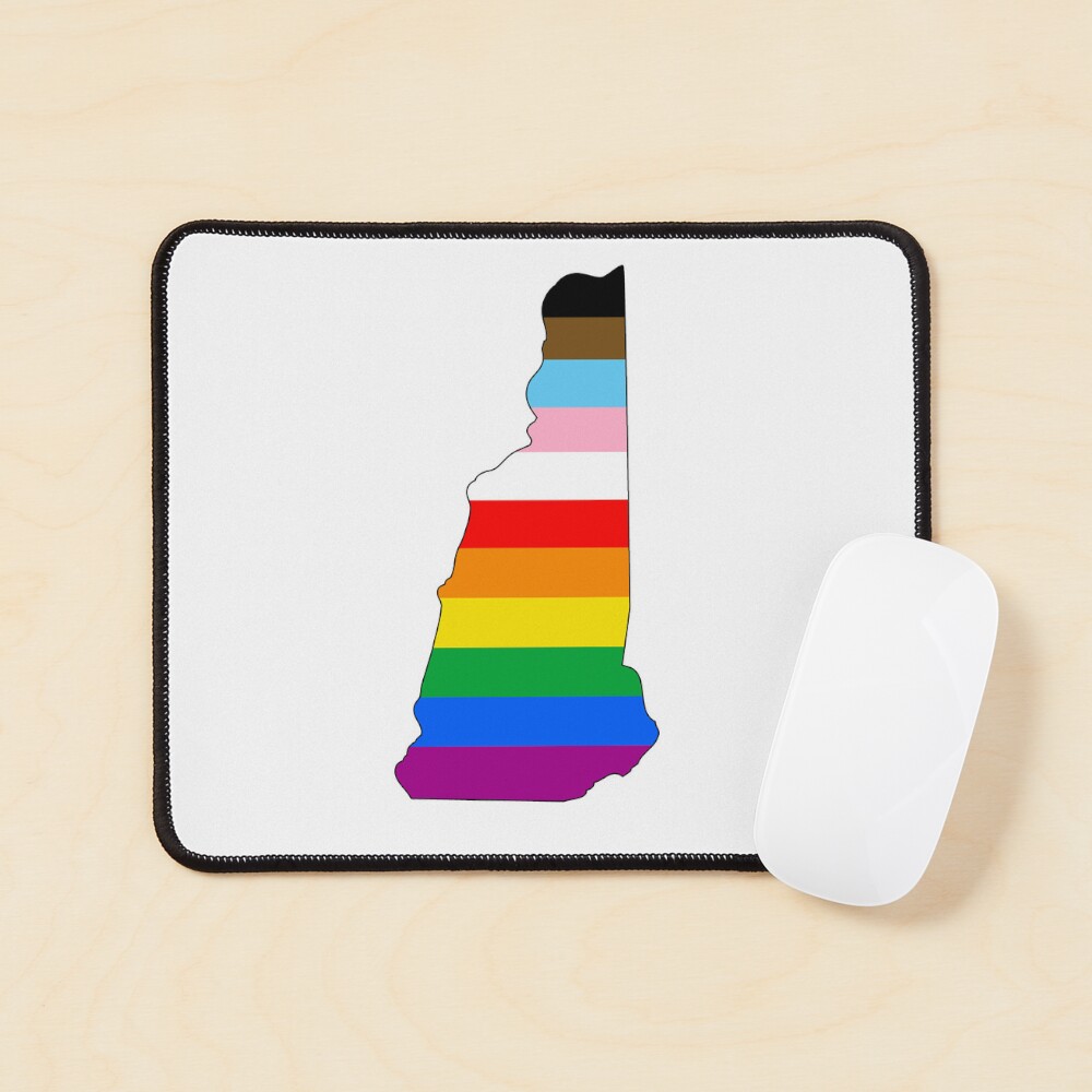 Item preview, Mouse Pad designed and sold by Gayesthetic.