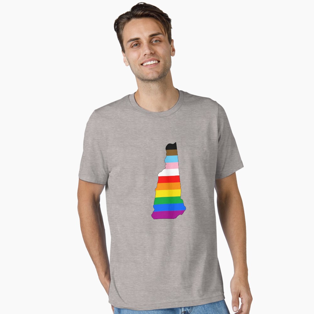 Item preview, Essential T-Shirt designed and sold by Gayesthetic.