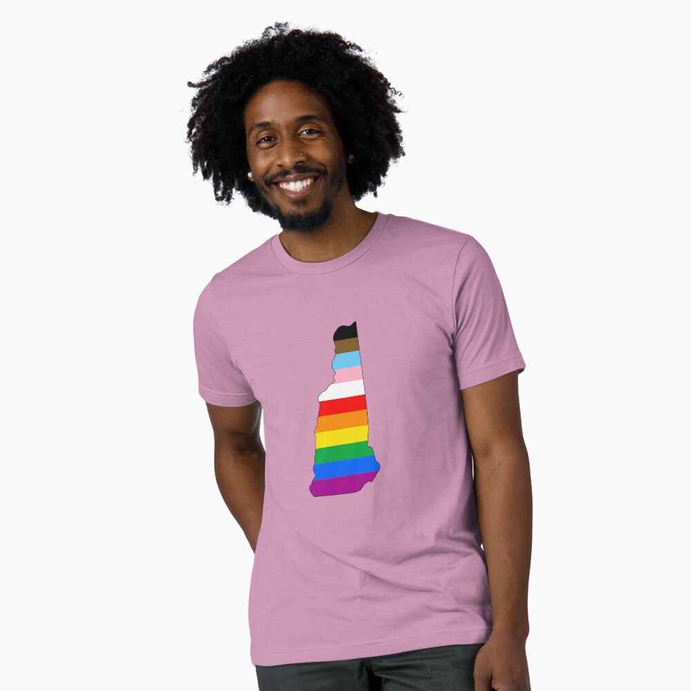 Item preview, Tri-blend T-Shirt designed and sold by Gayesthetic.