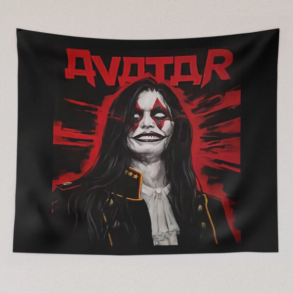 Item preview,  best art of avatar band designed and sold by Keyyderry.