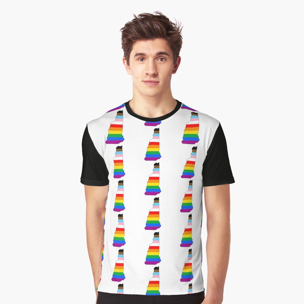 Item preview, Graphic T-Shirt designed and sold by Gayesthetic.