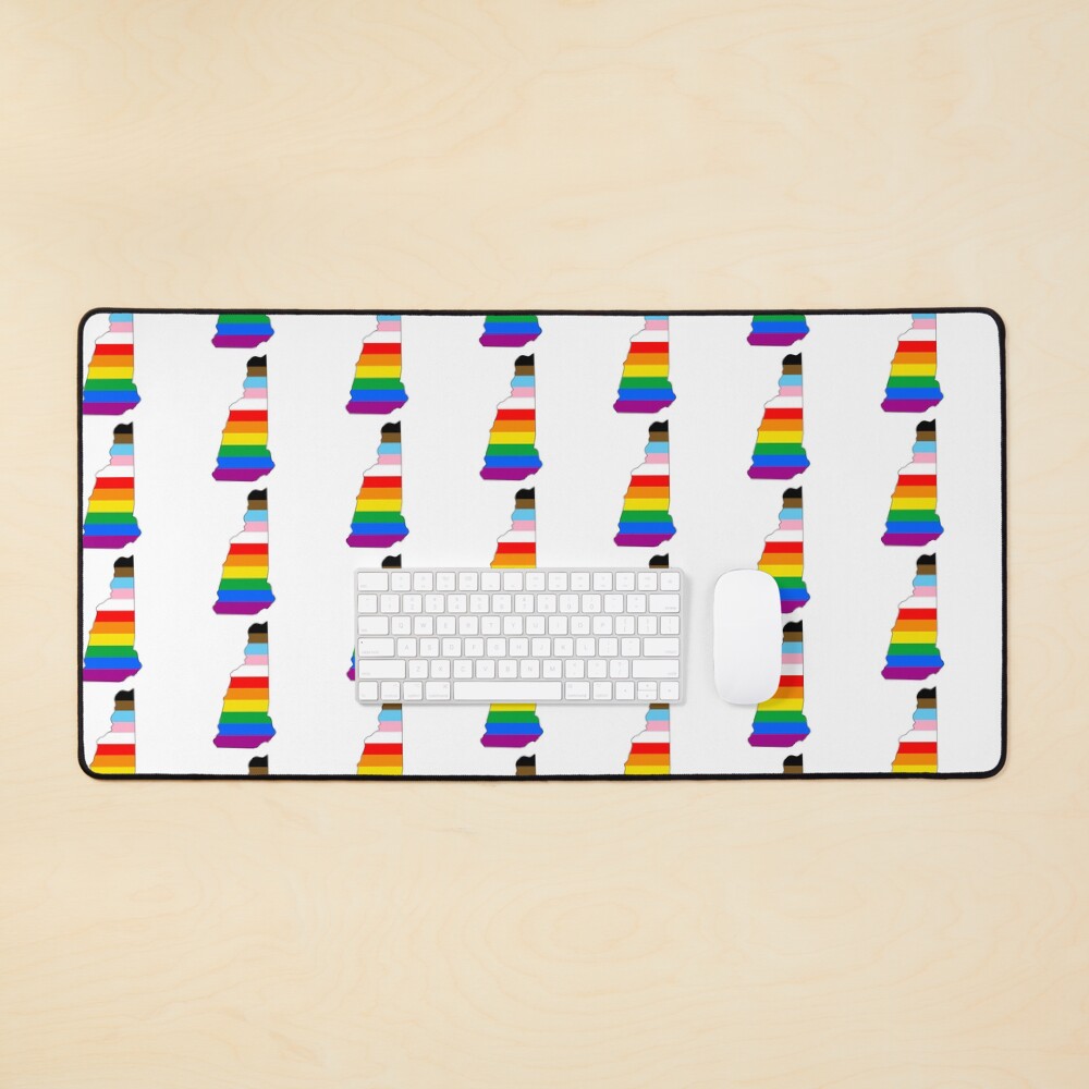 Item preview, Desk Mat designed and sold by Gayesthetic.