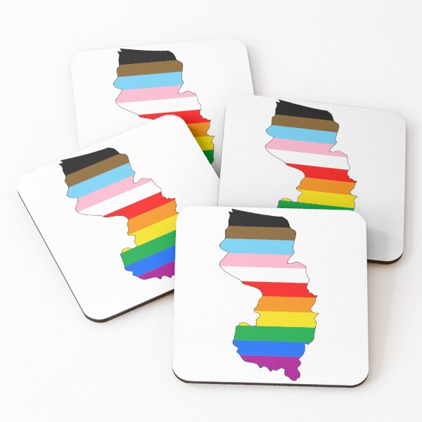 Artikelvorschau, New Jersey inklusiver Stolz entworfen und verkauft von Gayesthetic.