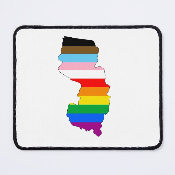 Item preview, New Jersey Inclusive Pride designed and sold by Gayesthetic.