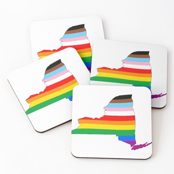 Item preview, New York Inclusive Pride designed and sold by Gayesthetic.