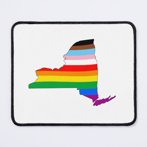 Item preview, New York Inclusive Pride designed and sold by Gayesthetic.