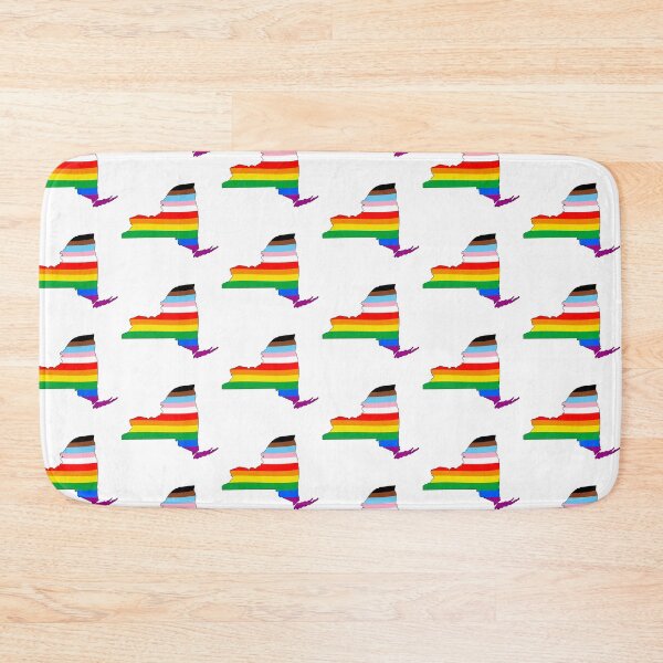 Item preview, New York Inclusive Pride designed and sold by Gayesthetic.