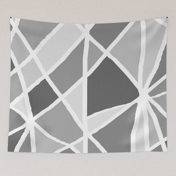 Item preview, Nice Simple Mosaic Pattern Artwork2 D7 Production designed and sold by SelfUpgrade.