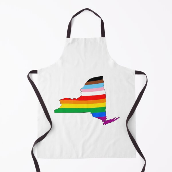 Item preview, New York Inclusive Pride designed and sold by Gayesthetic.
