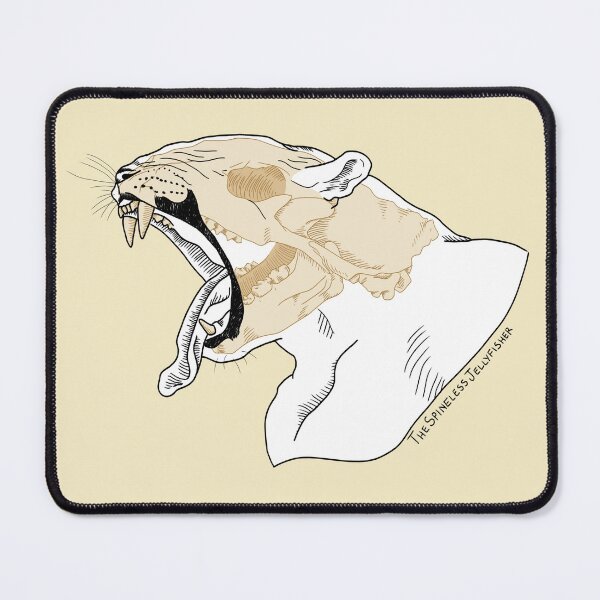 Item preview, jaguar root designed and sold by TheSpinelessJellyfisher.