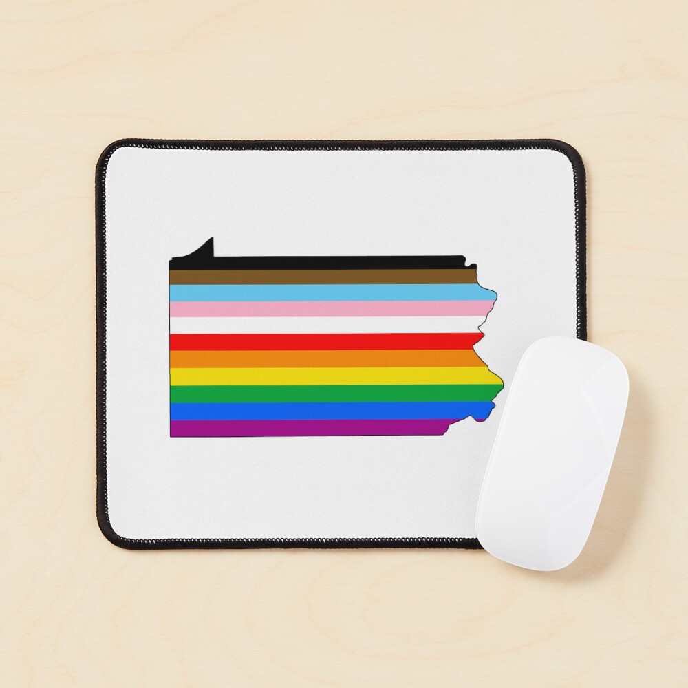 Item preview, Mouse Pad designed and sold by Gayesthetic.