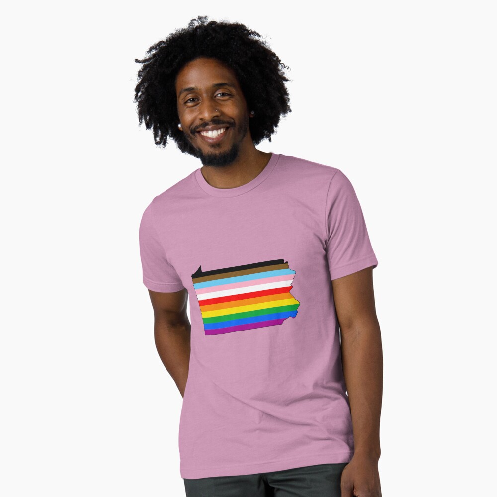 Item preview, Tri-blend T-Shirt designed and sold by Gayesthetic.