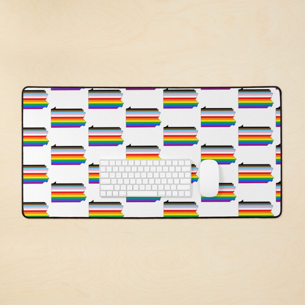 Item preview, Desk Mat designed and sold by Gayesthetic.