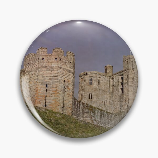 Item preview, Artistic Warkworth Castle designed and sold by Violaman.