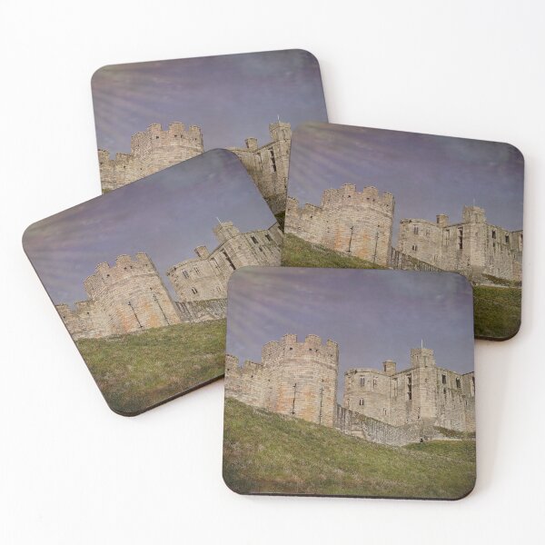 Item preview, Artistic Warkworth Castle designed and sold by Violaman.