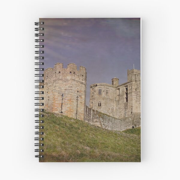 Item preview, Artistic Warkworth Castle designed and sold by Violaman.