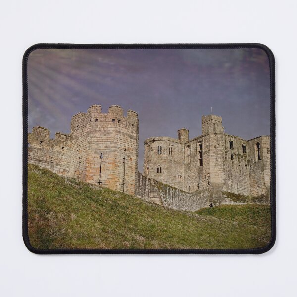 Item preview, Artistic Warkworth Castle designed and sold by Violaman.