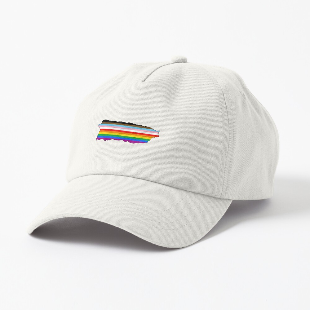 Item preview, Dad Hat designed and sold by Gayesthetic.