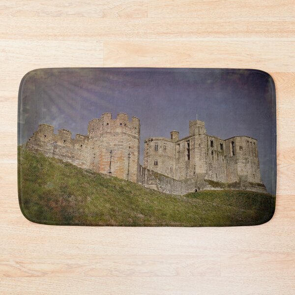 Item preview, Artistic Warkworth Castle designed and sold by Violaman.