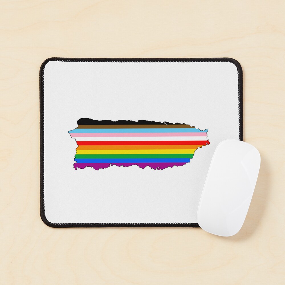 Item preview, Mouse Pad designed and sold by Gayesthetic.