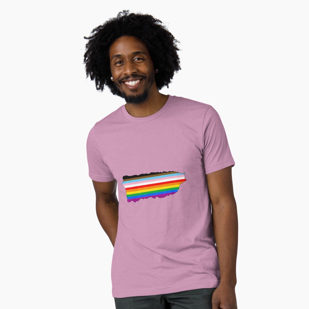Item preview, Tri-blend T-Shirt designed and sold by Gayesthetic.
