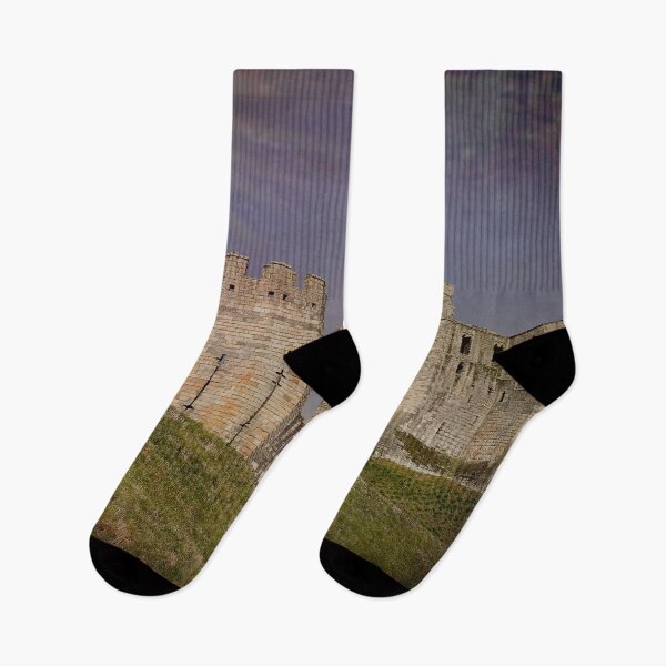 Item preview, Artistic Warkworth Castle designed and sold by Violaman.