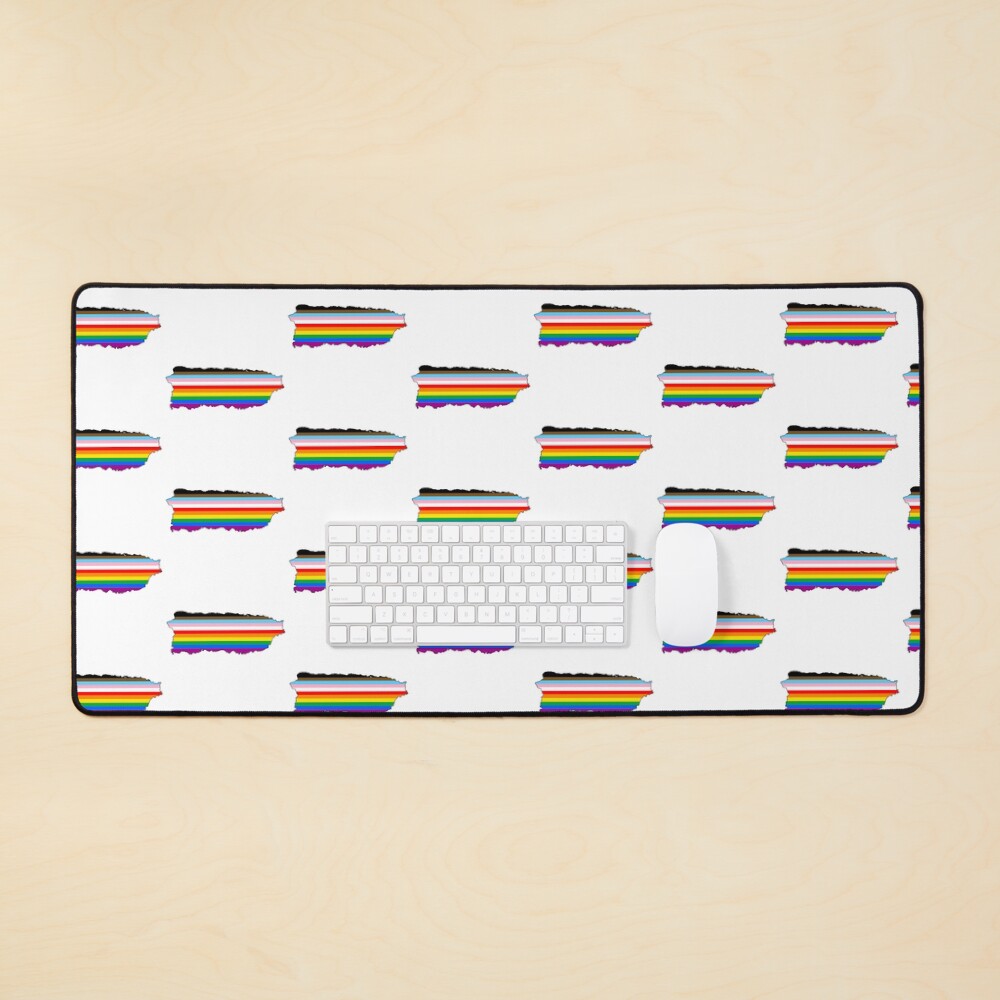 Item preview, Desk Mat designed and sold by Gayesthetic.