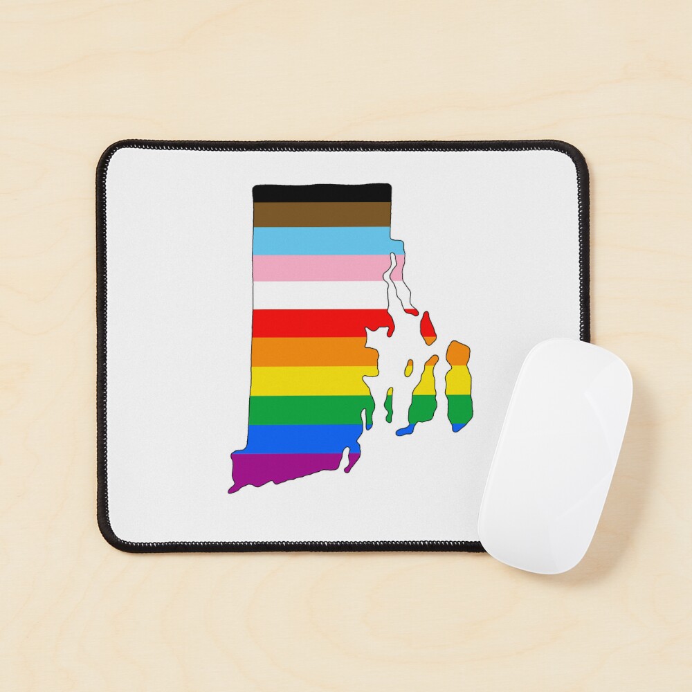 Item preview, Mouse Pad designed and sold by Gayesthetic.