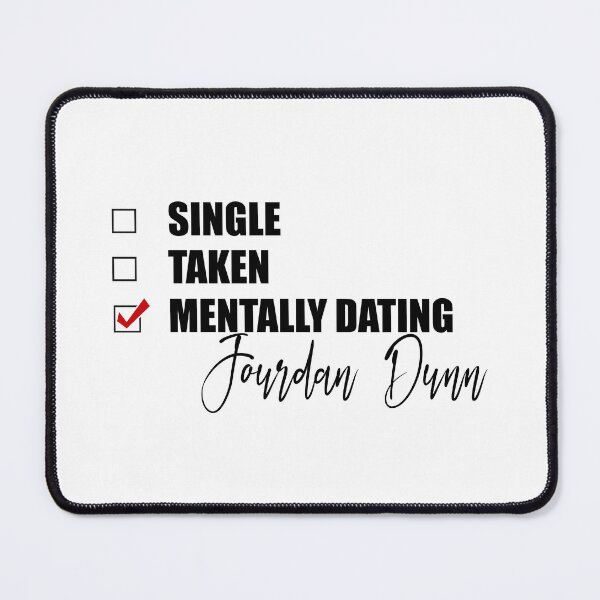 Item preview, Mentally Dating Jourdan Dunn designed and sold by Bend-The-Trendd.