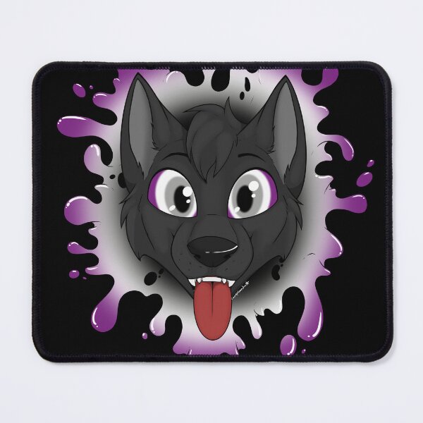 Item preview, Lively Ace Wolf designed and sold by LoonyLeandra.