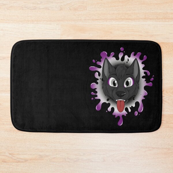 Item preview, Lively Ace Wolf designed and sold by LoonyLeandra.