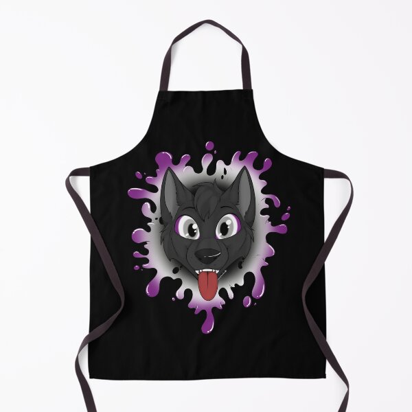 Item preview, Lively Ace Wolf designed and sold by LoonyLeandra.