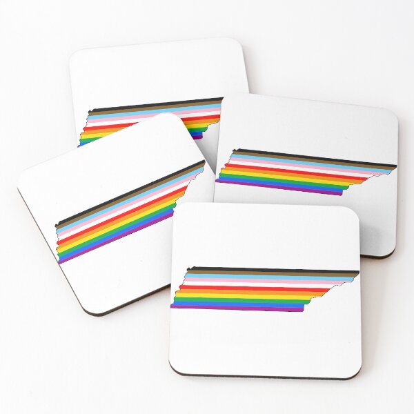 Item preview, Tennessee Inclusive Pride designed and sold by Gayesthetic.