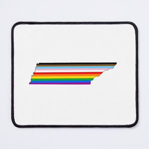 Item preview, Tennessee Inclusive Pride designed and sold by Gayesthetic.