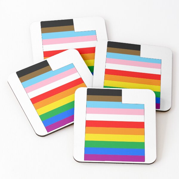 Item preview, Utah Inclusive Pride designed and sold by Gayesthetic.