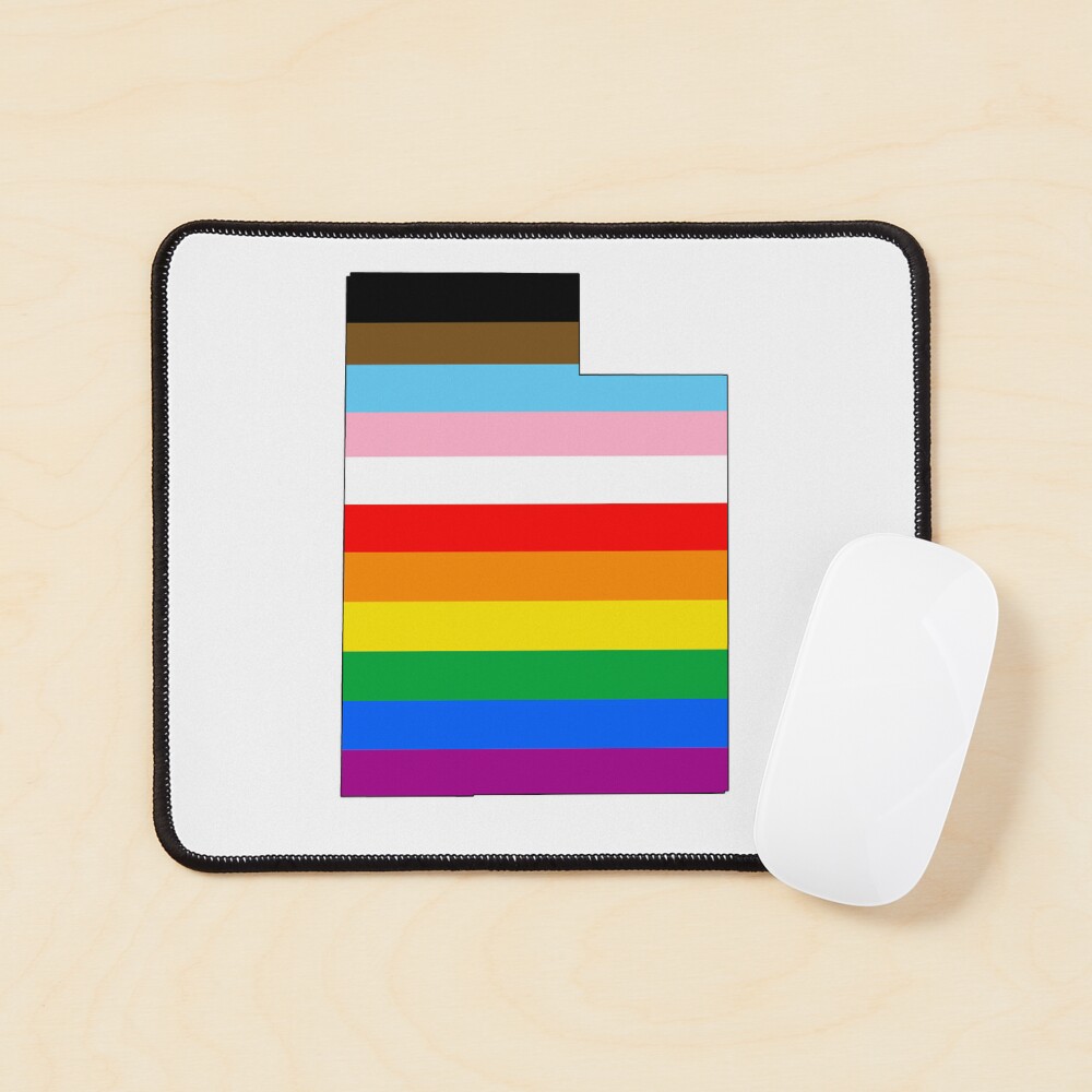 Item preview, Mouse Pad designed and sold by Gayesthetic.